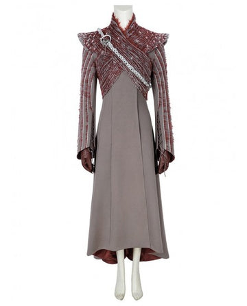 Mother Of Dragons Halloween Costume